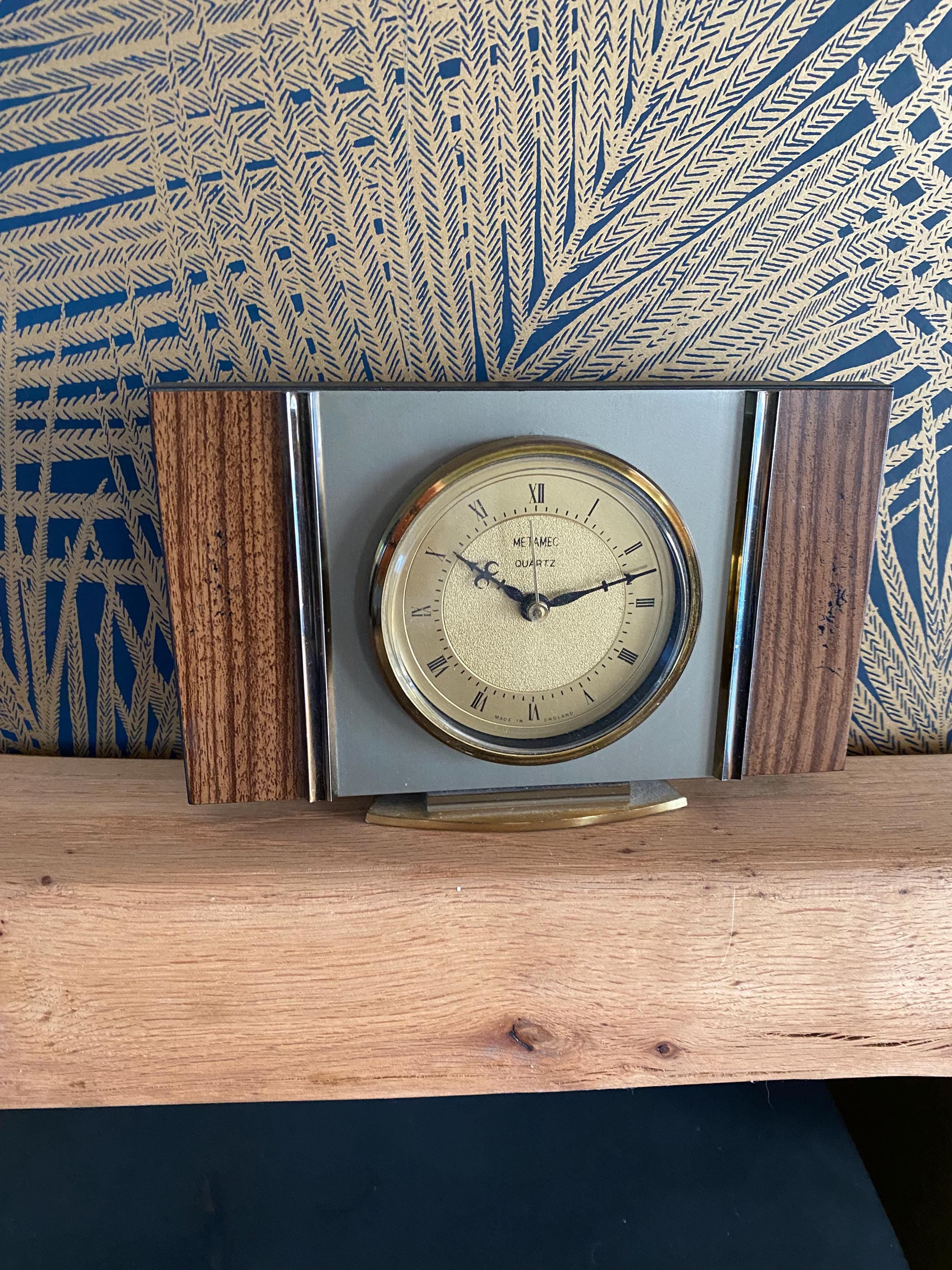 Metamec clock - Etsy 日本