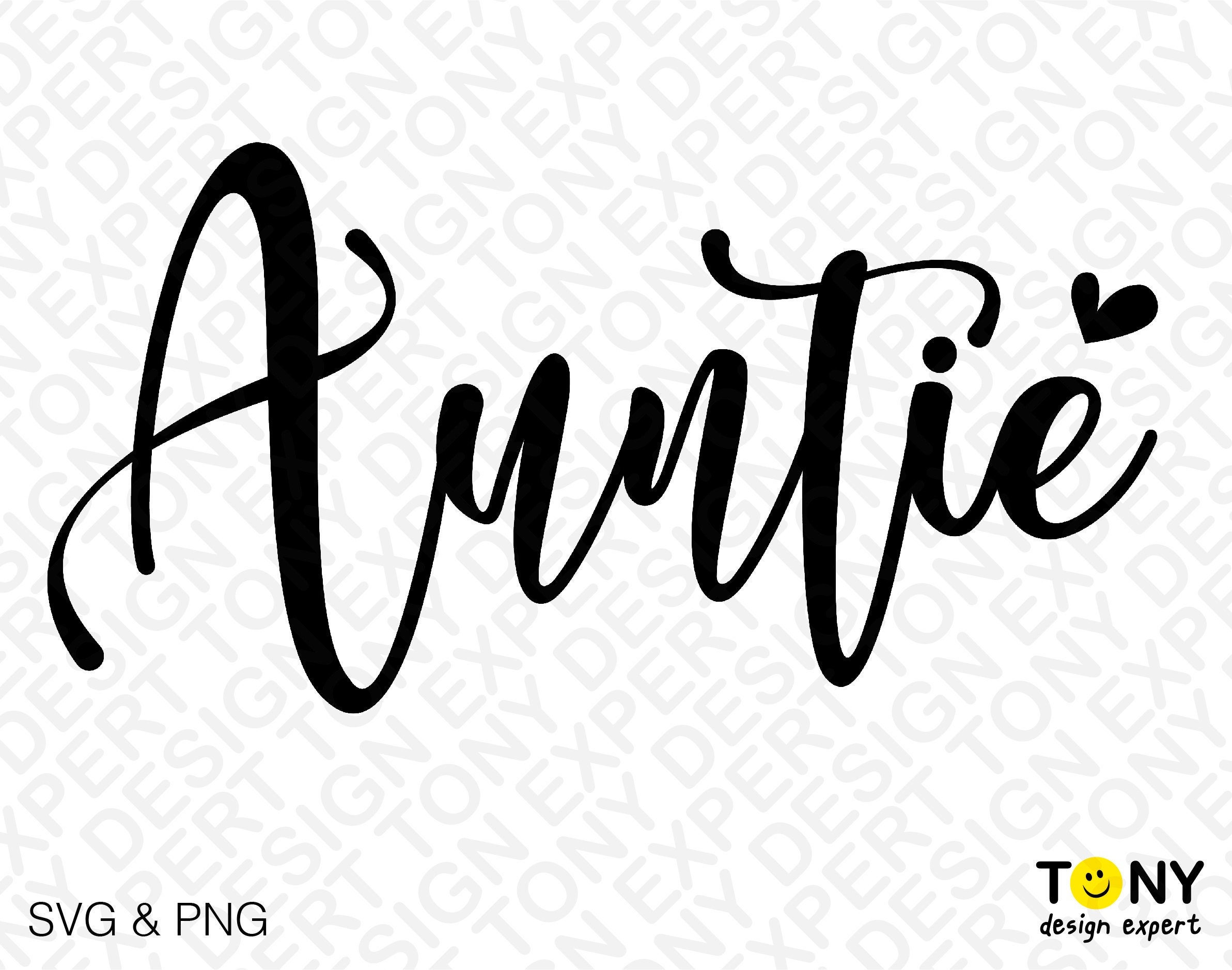 Aunt Life Svg - 8mat90l