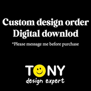 Custom Design Order For One Of Our Designs, Personalize Anything Based On The Original Design, Digital Sublimation PNG & SVG File For Cricut