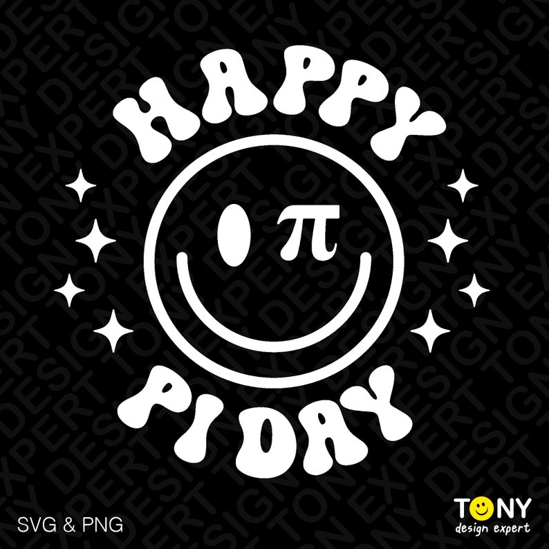 Happy Pi Day Svg Png, Pi Day Svg, Math Teacher Svg, Math Lover Gift ...