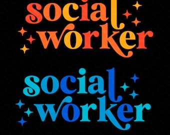Lcsw Licensed Clinical Social Worker Svg Png, Funny Social Worker ...