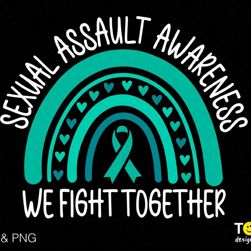 Sexual Assault Awareness Month Shirt - Etsy