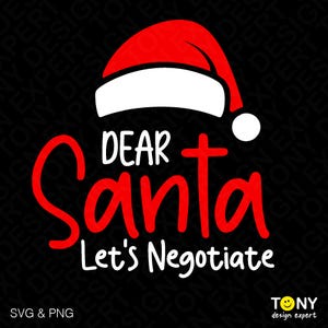 Beste kerstman laten we onderhandelen Svg Png, leuke kerst Svg, Xmas Svg, grappige bijpassende kerstcadeau digitale download sublimatie PNG, SVG Cricut