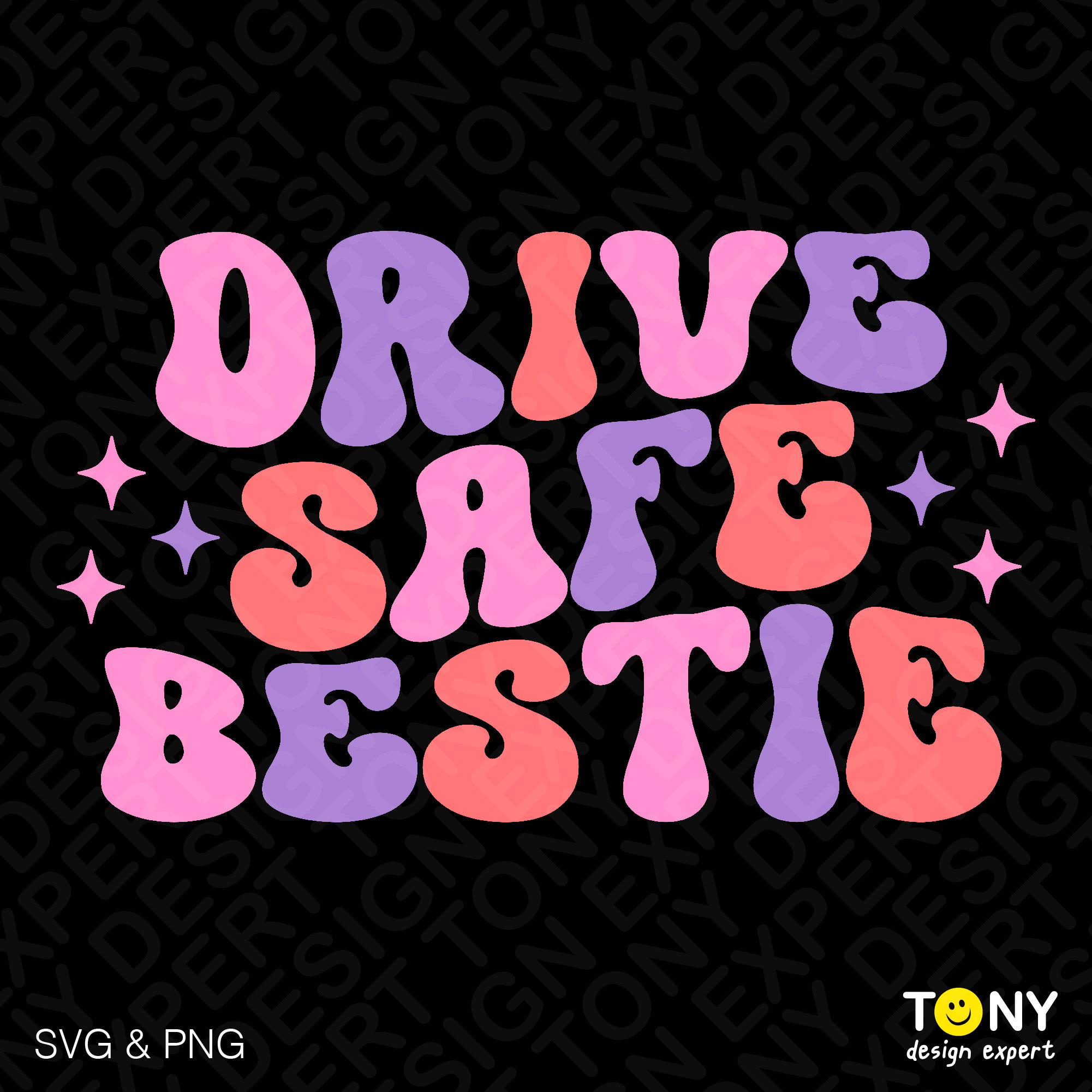 Drive Safe Bestie Svg Png, Racing Svg, Drive Safe Svg, Driver Trendy ...