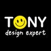 TonyDesignExpert store logo