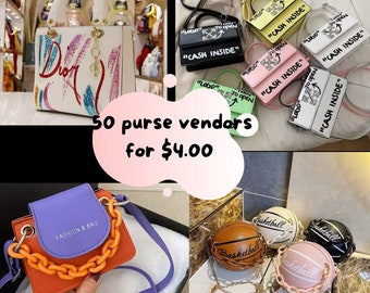 wholesale vendors for purses