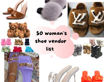 wholesale heels vendors