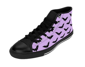 demonic tennis shoes