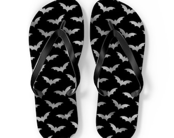 Sigil of Lilith Flip-flops - Etsy Israel display picture 3