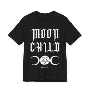Witchy Tshirt Witch Shirt Witchy Top Gothic Tee Gothic Clothes Occult Clothing Pentagram Dark Fashion Witchy Clothing Egirl Goth Gifts