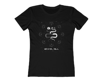 Gothic T-Shirt Gothic Kleidung Okkulte Kleidung Goth Kleidung Witchy Kleidung Satanische Kleidung Dunkel Ästhetik Esoterik Astrologie Dunkel Kunst