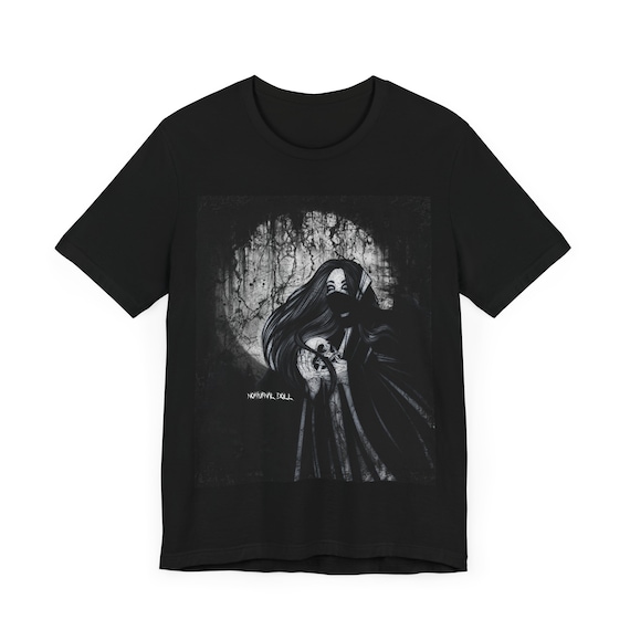 Gothic Tee Shirt Goth tshirt Gothic Clothing Occult Clothing Goth Clothes Witchy tshirt Satanic Clothing Dark Fashion Witchy Top Goth Gifts