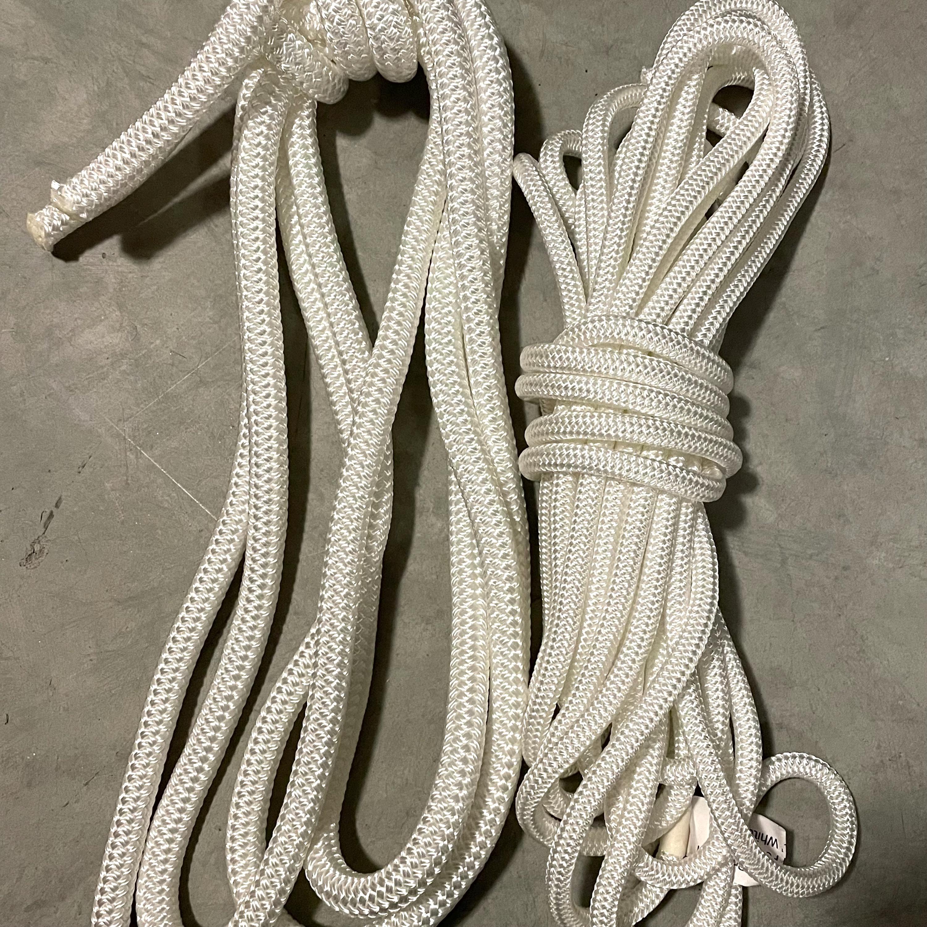 Custom Lead Rope, Lunge Line, Clinician Yacht Rope - Etsy