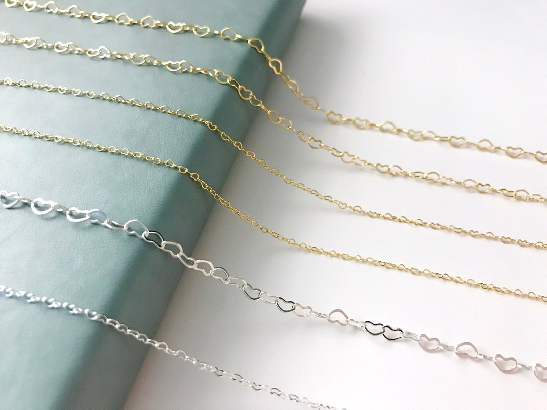 14k 14kgp Necklace Price 14kgp Silver Chain Buy 14K Gold Plated