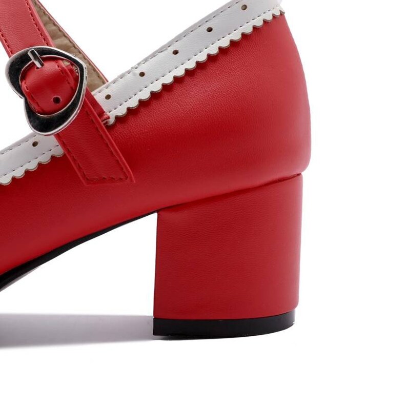 Jane Heels Mary Jane Shoes Heel Vintage Mary Janes High Etsy