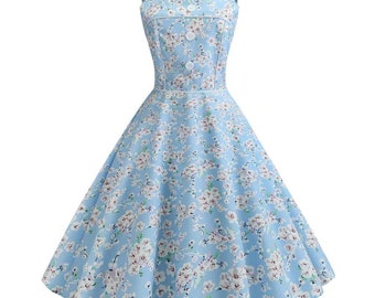 Vintage 1950 Dress | Etsy