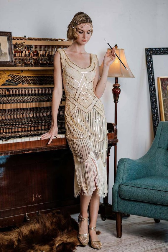 Vestido Flapper Gatsby Bertha Prom Fringe Dress 1920s Vintage - Etsy Australia Vestido Flapper Gatsby Bertha Prom Fringe Dress 1920s Vintage - Etsy Australia