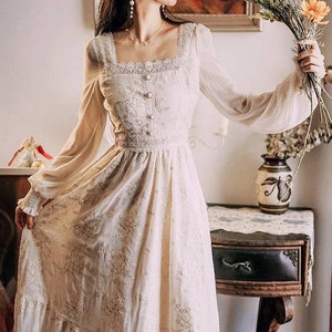 dresses vintage