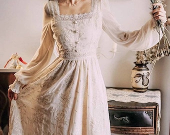 simple victorian dresses