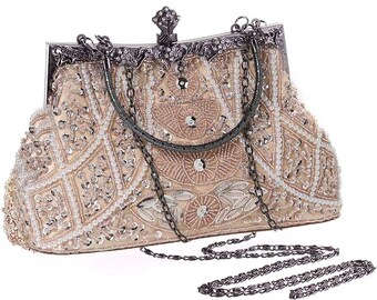 vintage 1920's purses