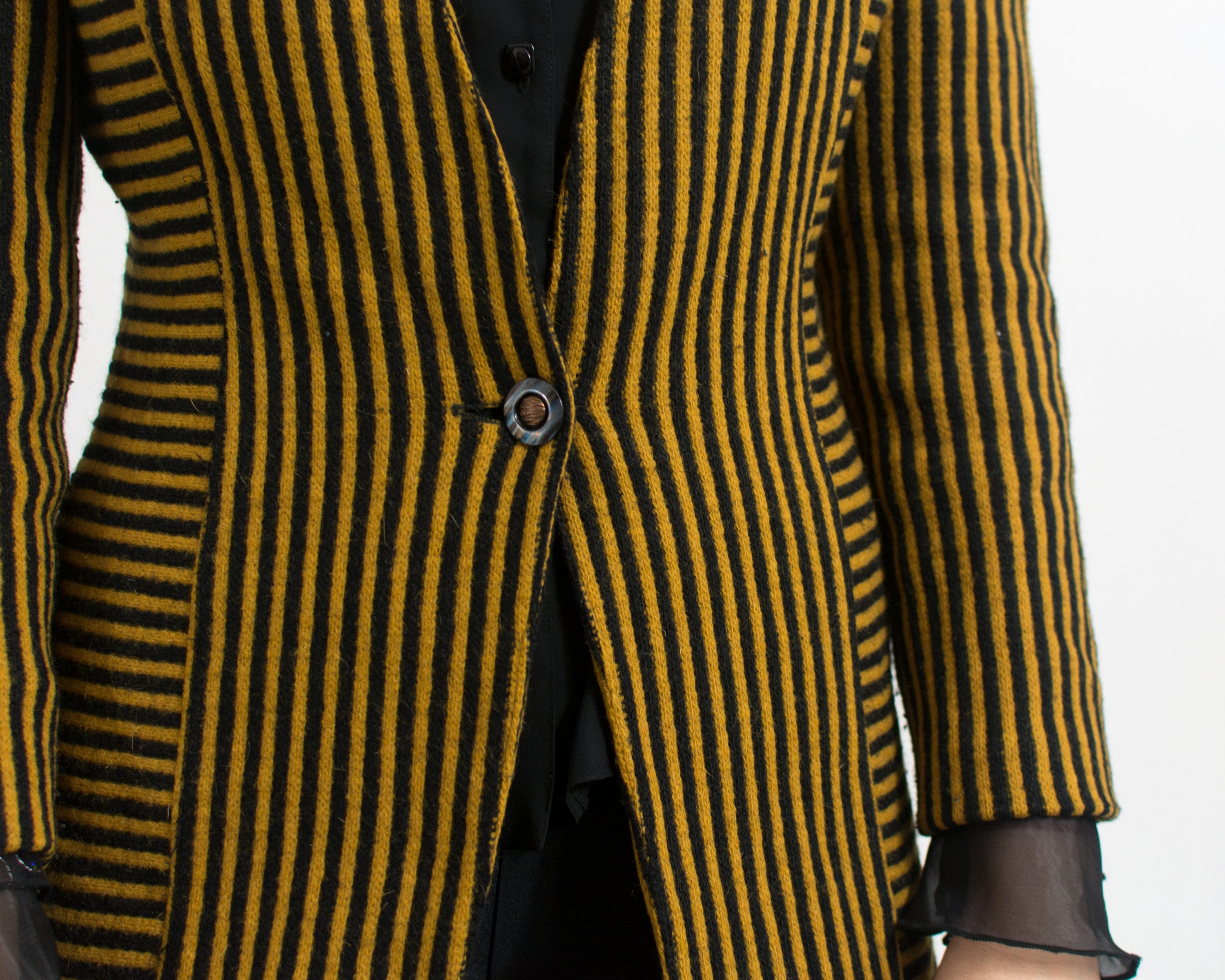 ▪️50’s【STRIPE】TAILORED JACKET SANDRO Striped tailored jacket | Nordstrom
