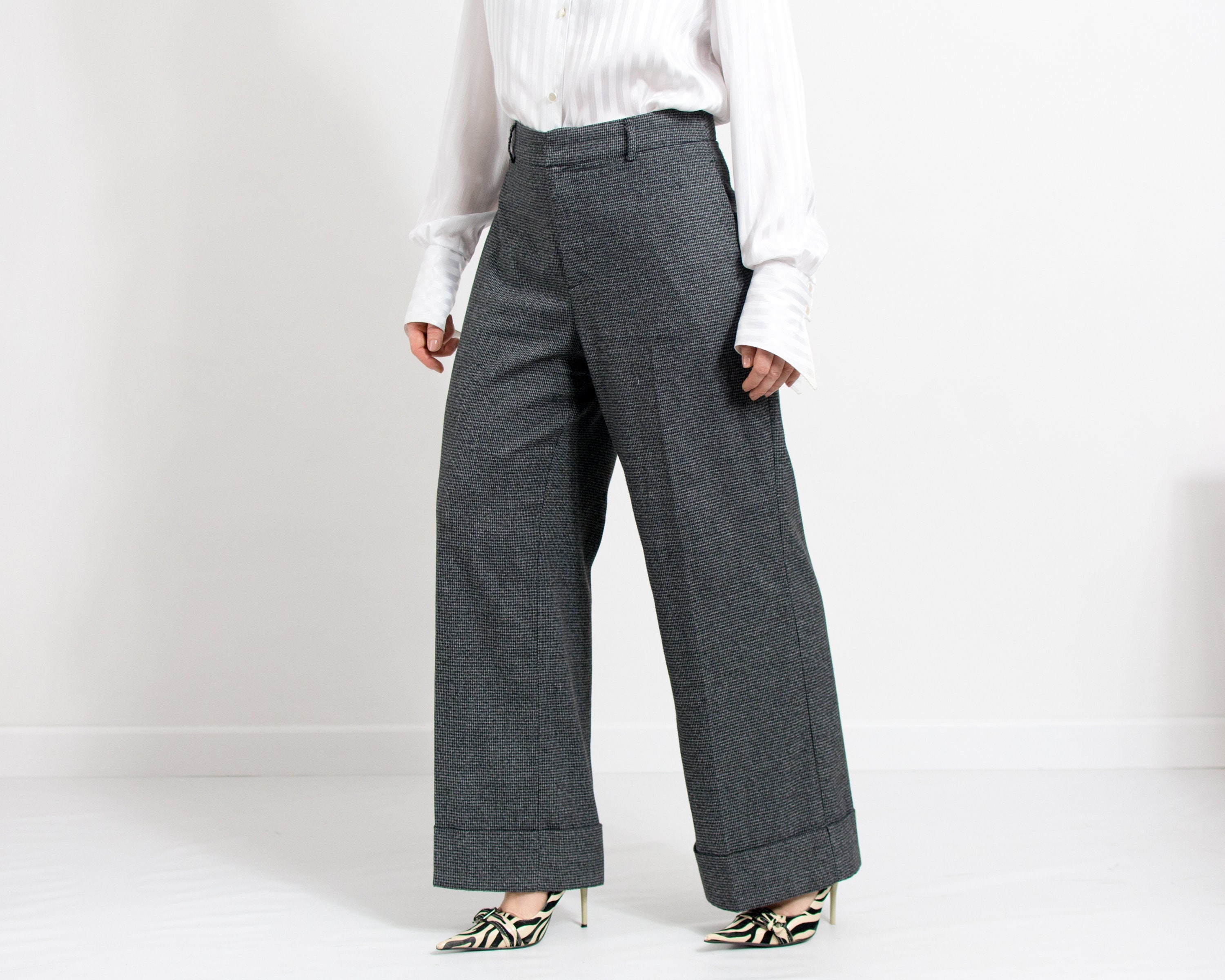 L′Appartement ヨリモクVintage Flare Pants34 L′Appartement ヨリモクVintage Flare Pants34