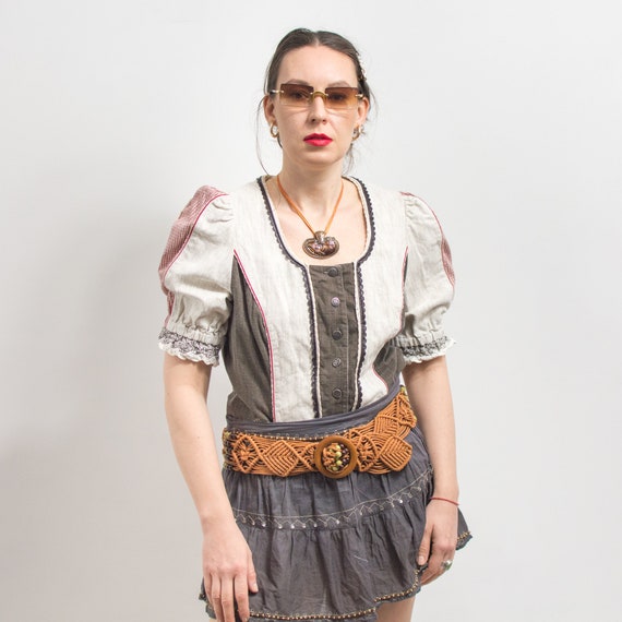 Bavarian blouse online