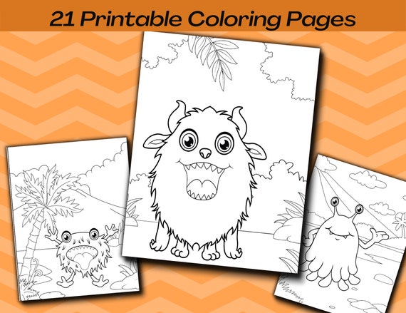 Kids-n-fun.com  6 coloring pages of Grizzy and the Lemmings