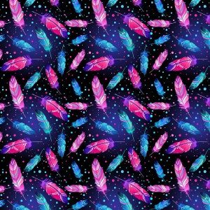 Crafty Fabrics 100% Cotton Fabric - Digitally Printed - Mantra