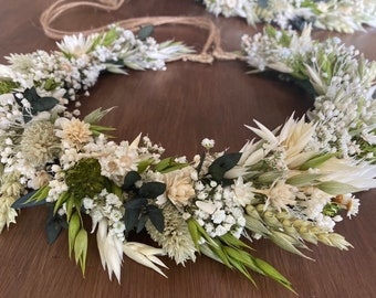 Flower Crown Bride Bridesmaid Flower Girls Weddings & Special Events