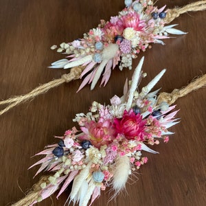 D&B Dried Flower Corsage image 7