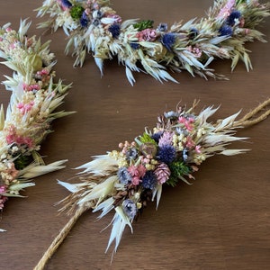 D&B Dried Flower Corsage image 6