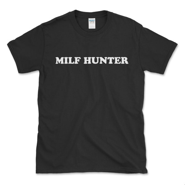 Funny Milf Hunter Etsy