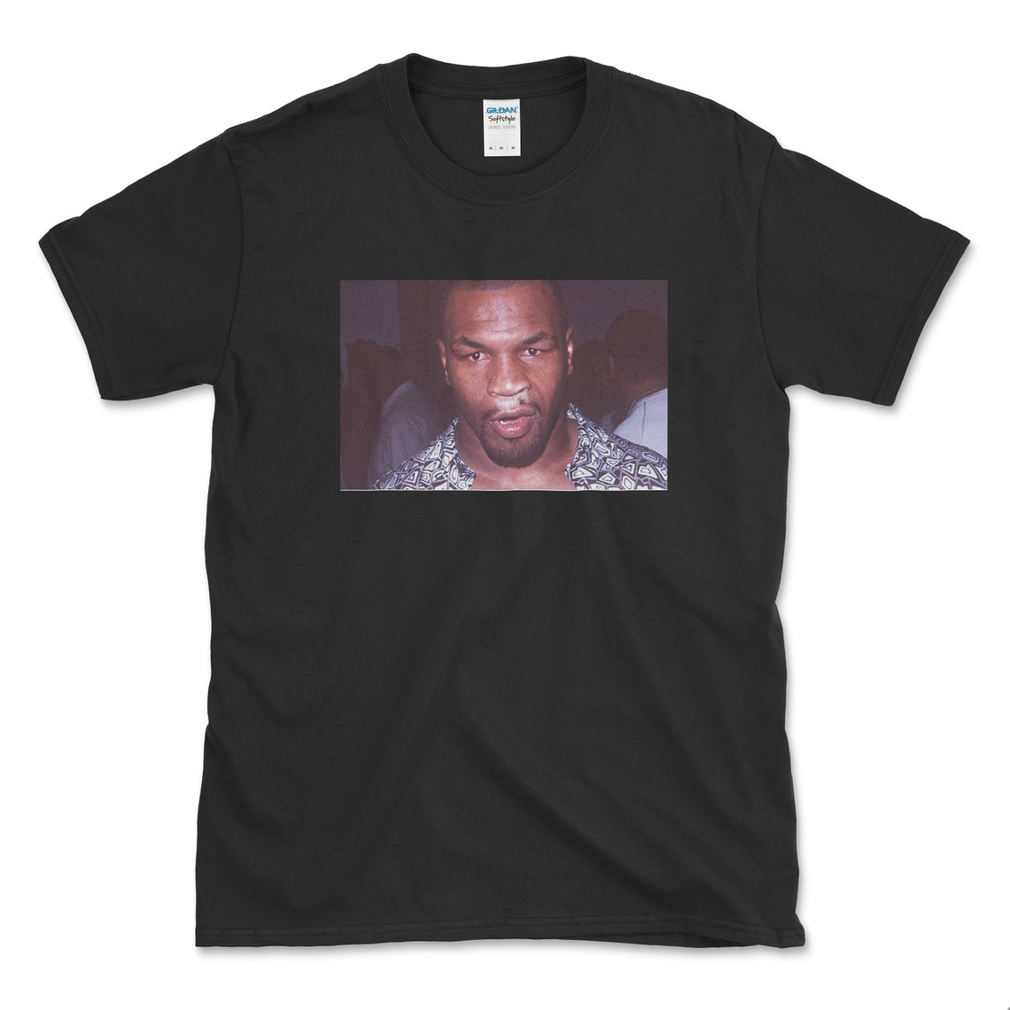 vintage mike tyson t shirts