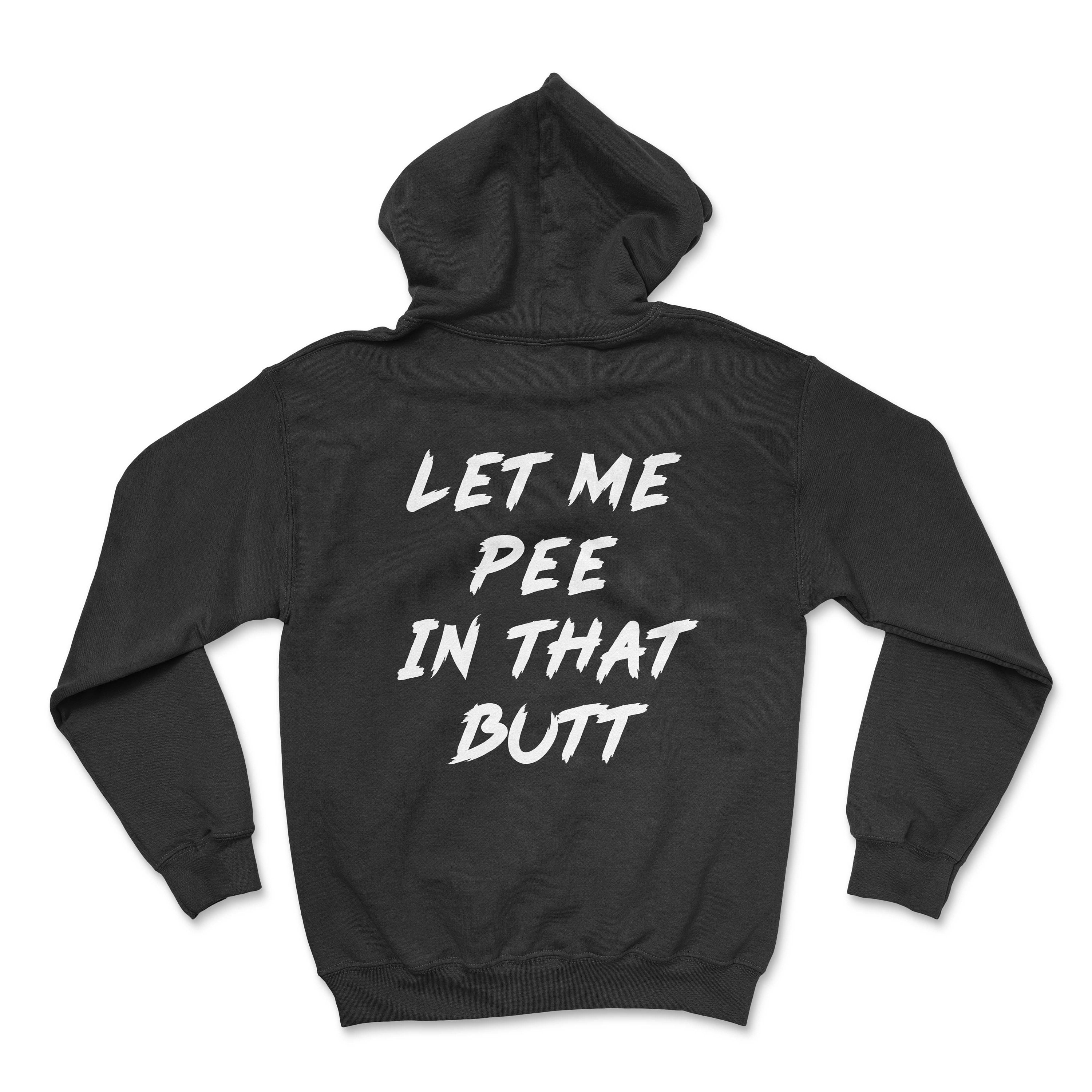 Inappropriate Hoodie 