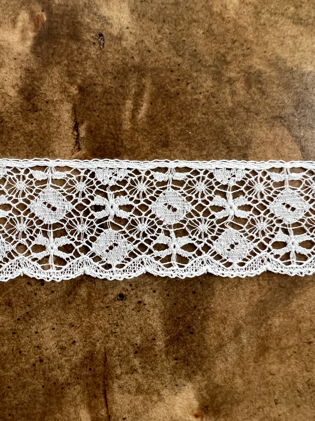 French Val Lace Edging Etsy