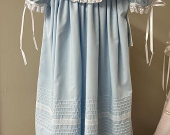 Girl heirloom dress