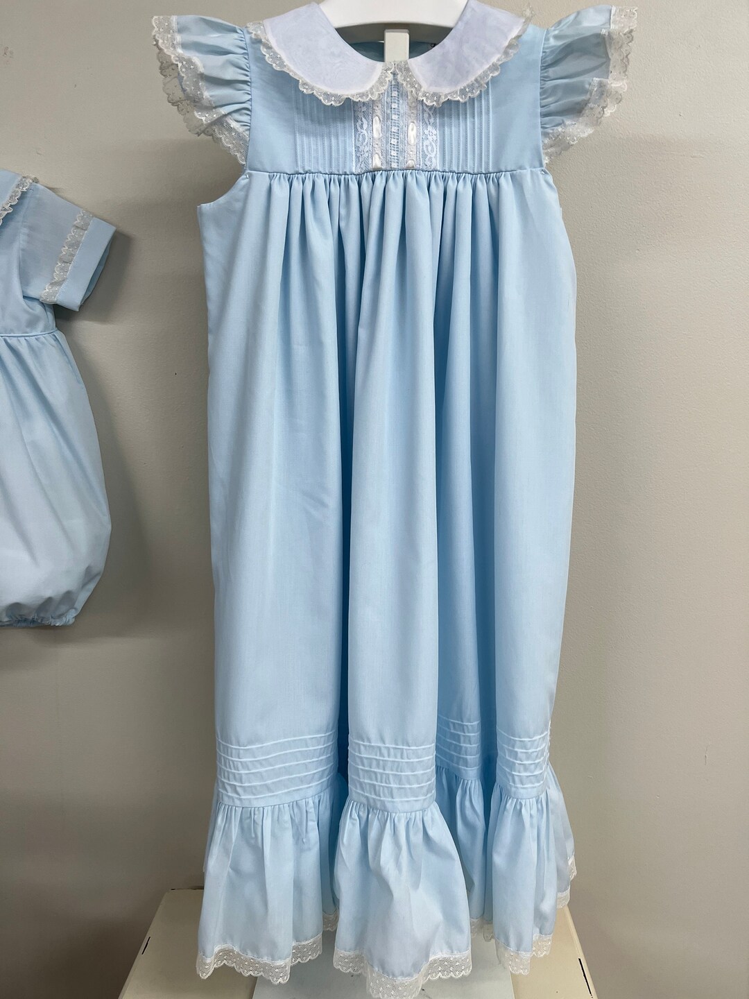 Heirloom Dress one of a Kind From Lajenns Etsy