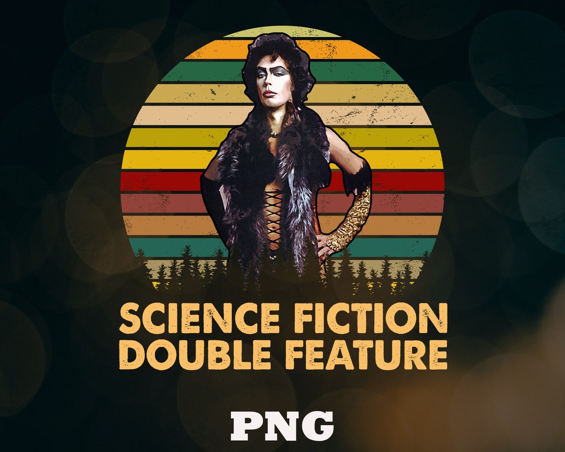 The Rocky Horror Picture Show Science Fiction Double Feature
