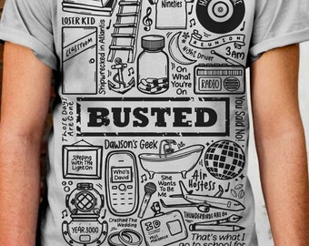 busted tees