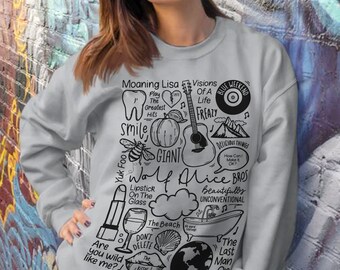 wolf alice t shirt