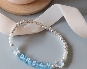 Bracelet "Dream" inspiré de Cendrillon
