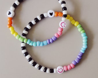 Wednesday & Enid Inspired Bracelet | BFF bracelet