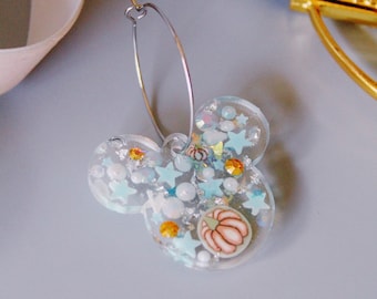 Cendrillon Inspiré Mickey Hoops