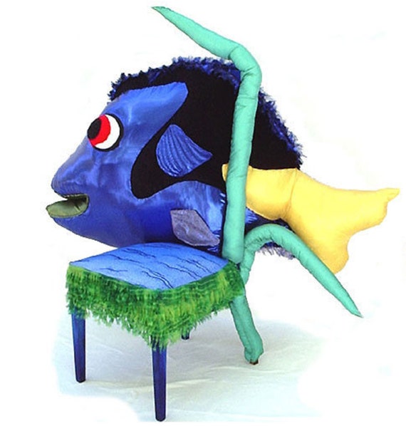 Fish Chair