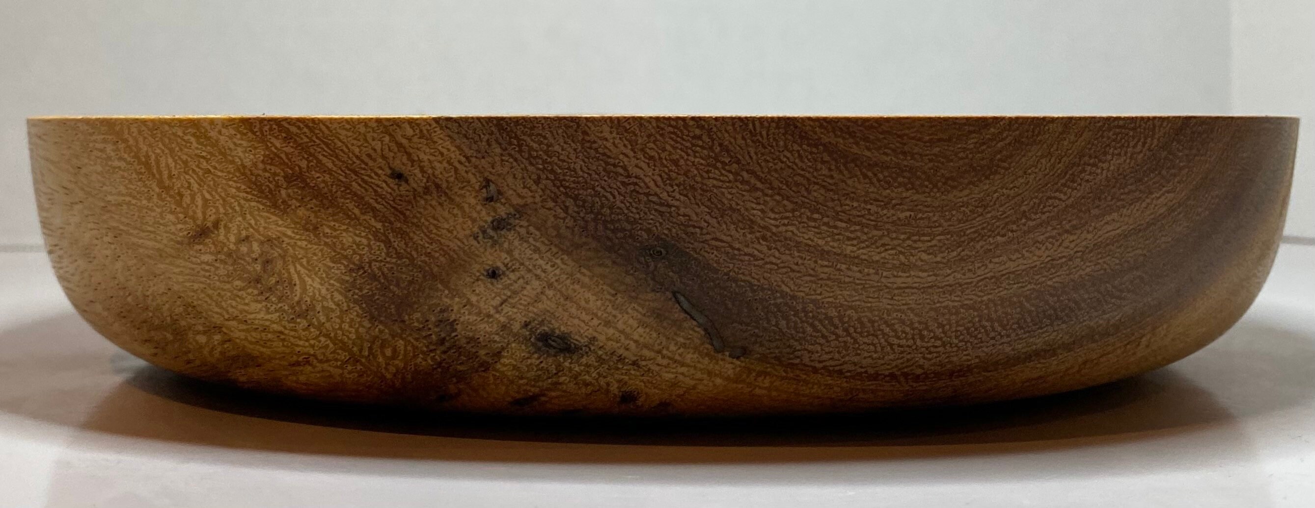 Monkey Pod Wood Bowl Etsy