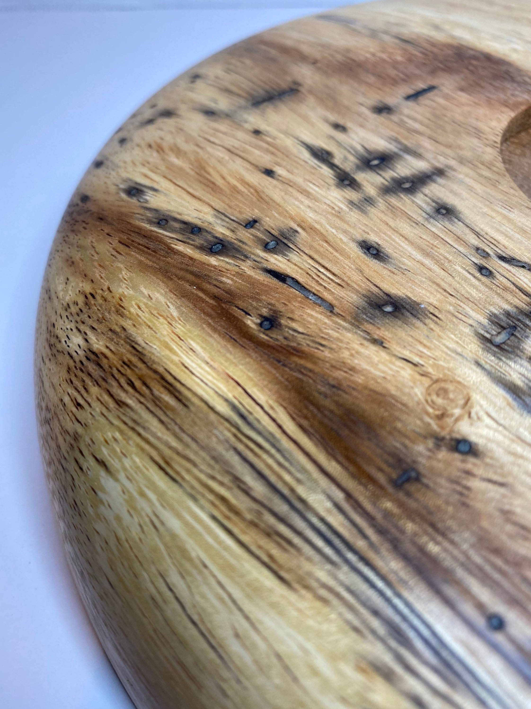 Monkey Pod Wood Bowl Etsy