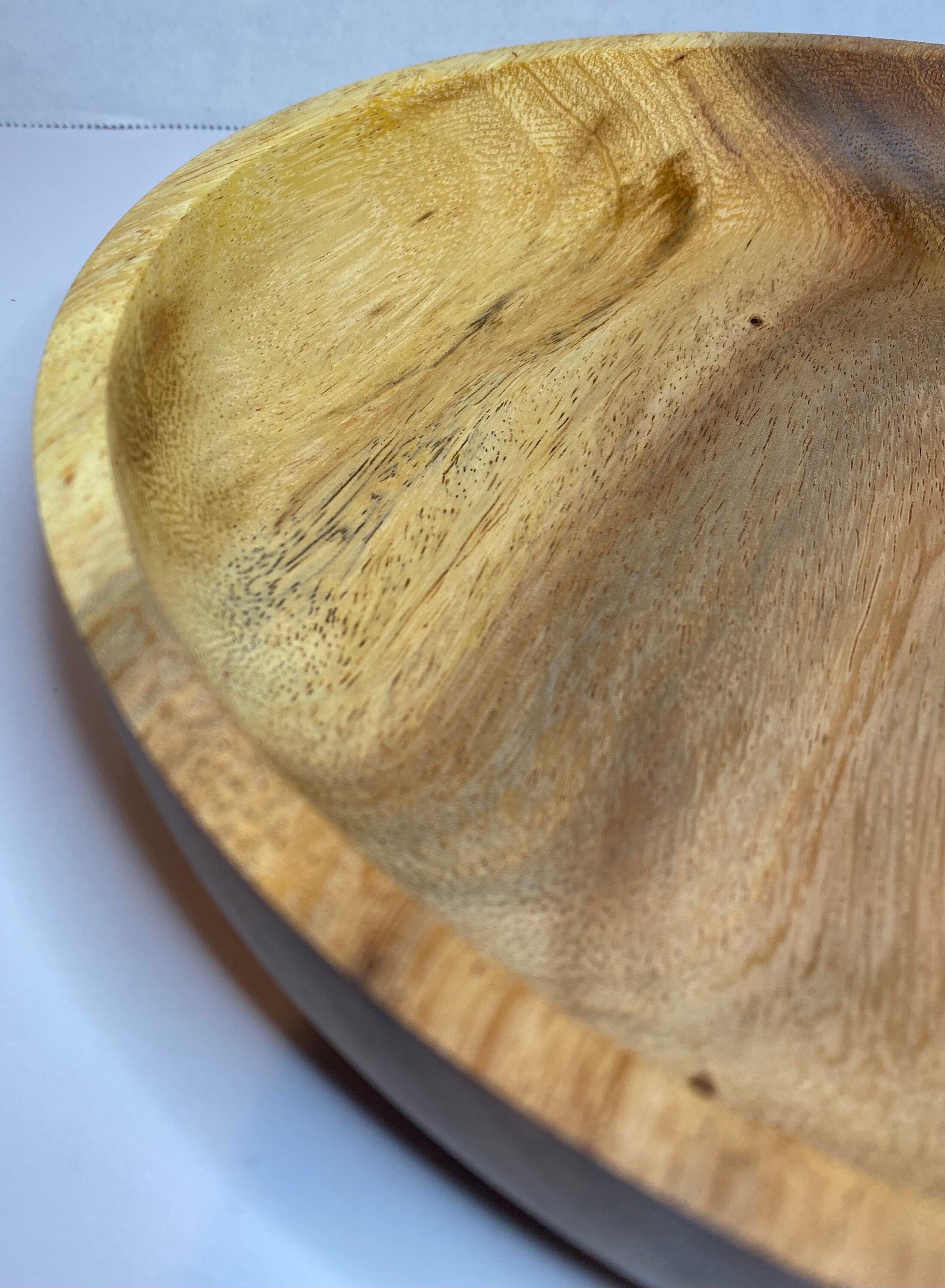 Monkey Pod Wood Bowl Etsy
