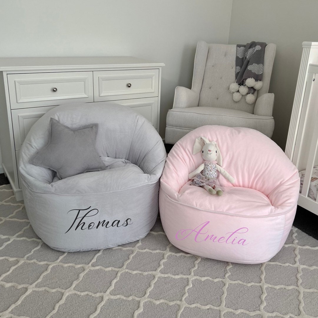 SMALL SC Personalised Bean Bag Etsy