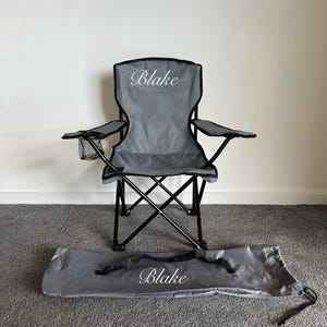 Toddler Camping Chair